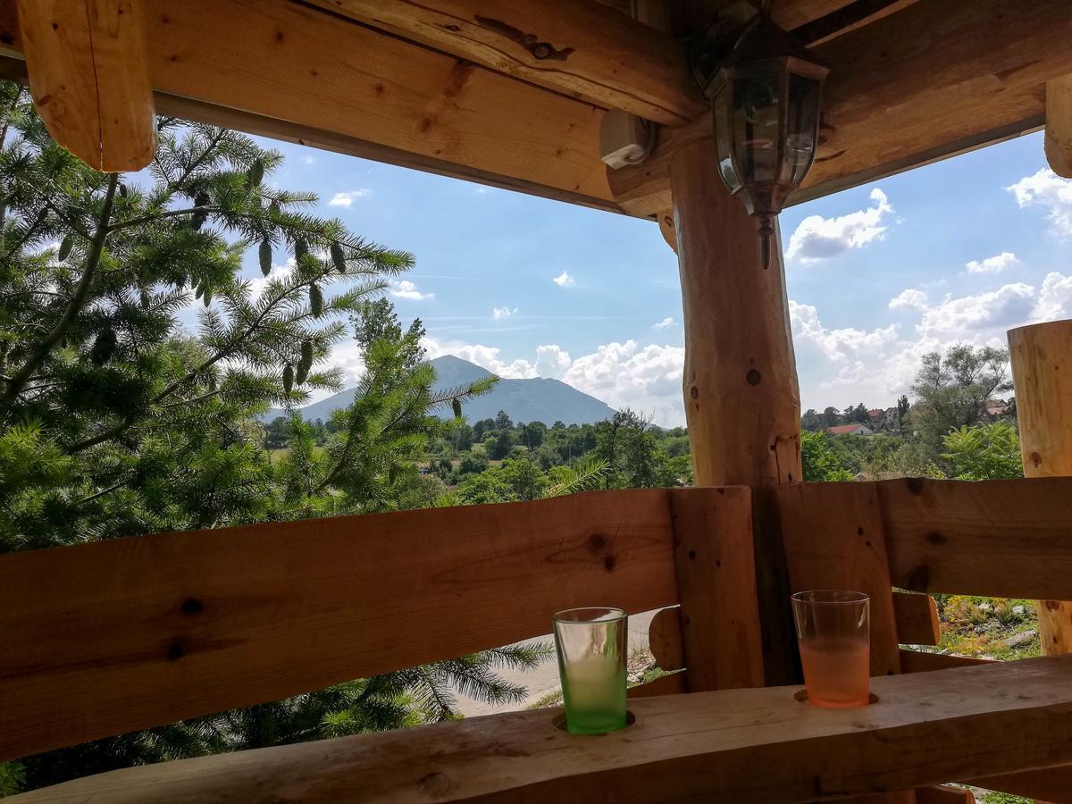 Rtanjski Konak Boljevac Exteriör bild