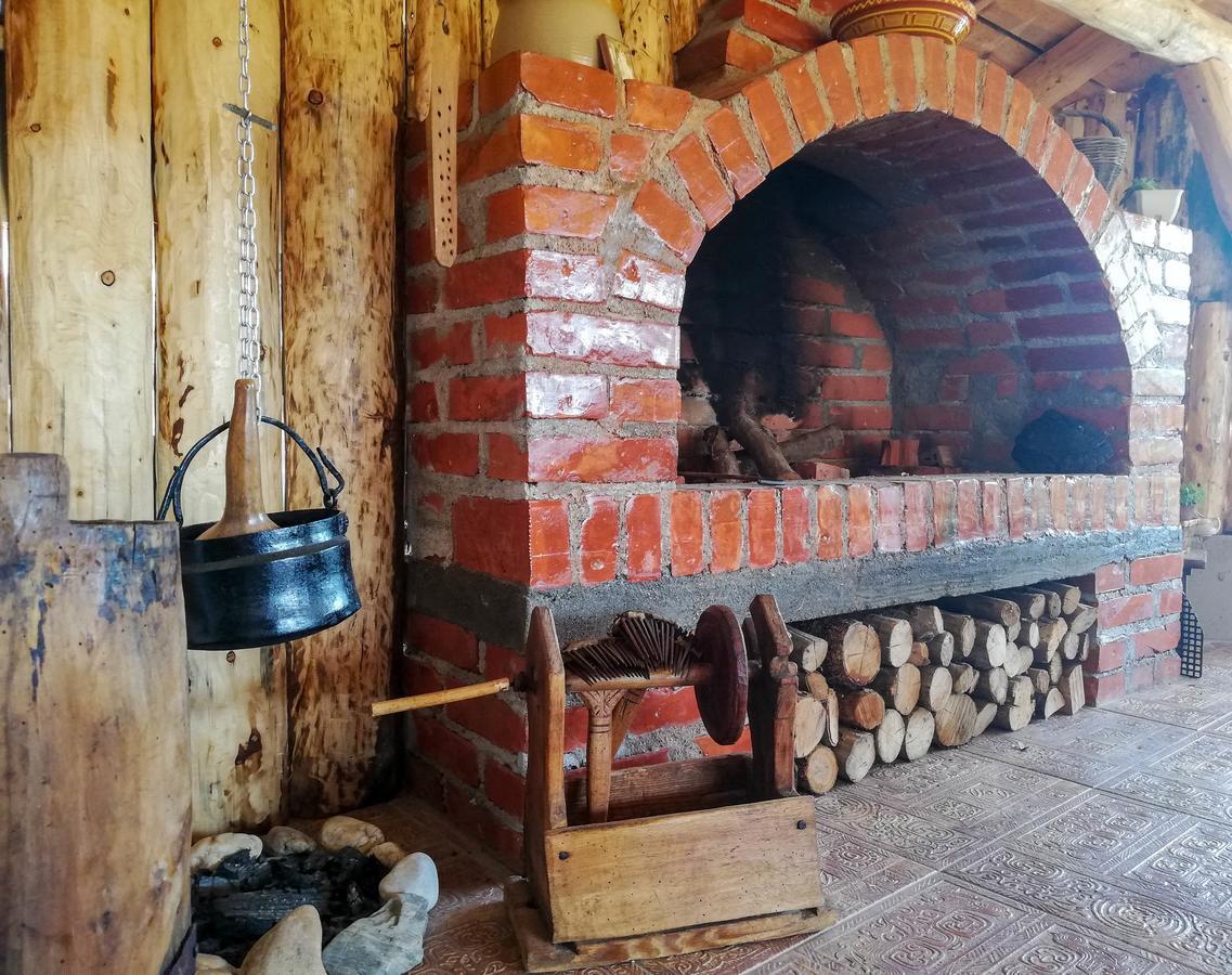 Rtanjski Konak Boljevac Exteriör bild