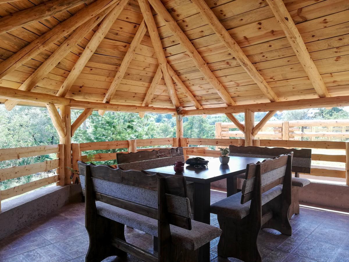 Rtanjski Konak Boljevac Exteriör bild
