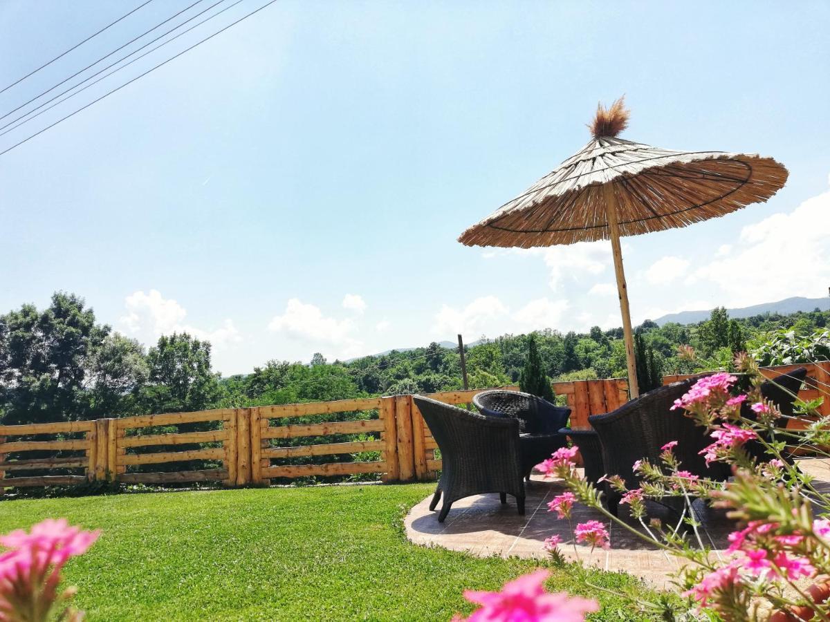 Rtanjski Konak Boljevac Exteriör bild